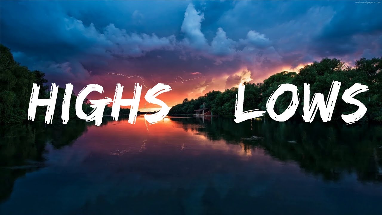 Prinz, Gabriela Bee - Highs & Lows (Lyrics) Lyrics Video