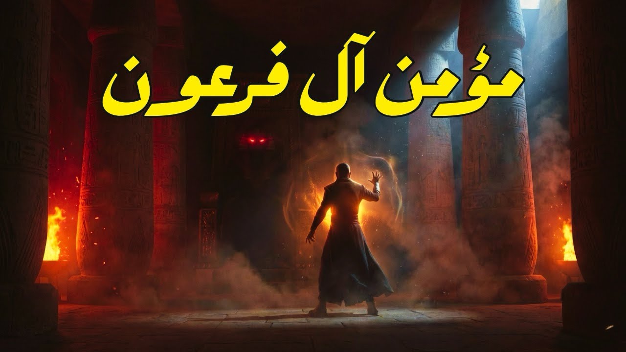 الرجل الذي هزّ عرش فرعون بكلمة واحدة#viral #history #viralvideo #explore #اكسبلور #video #قصص #تاريخ