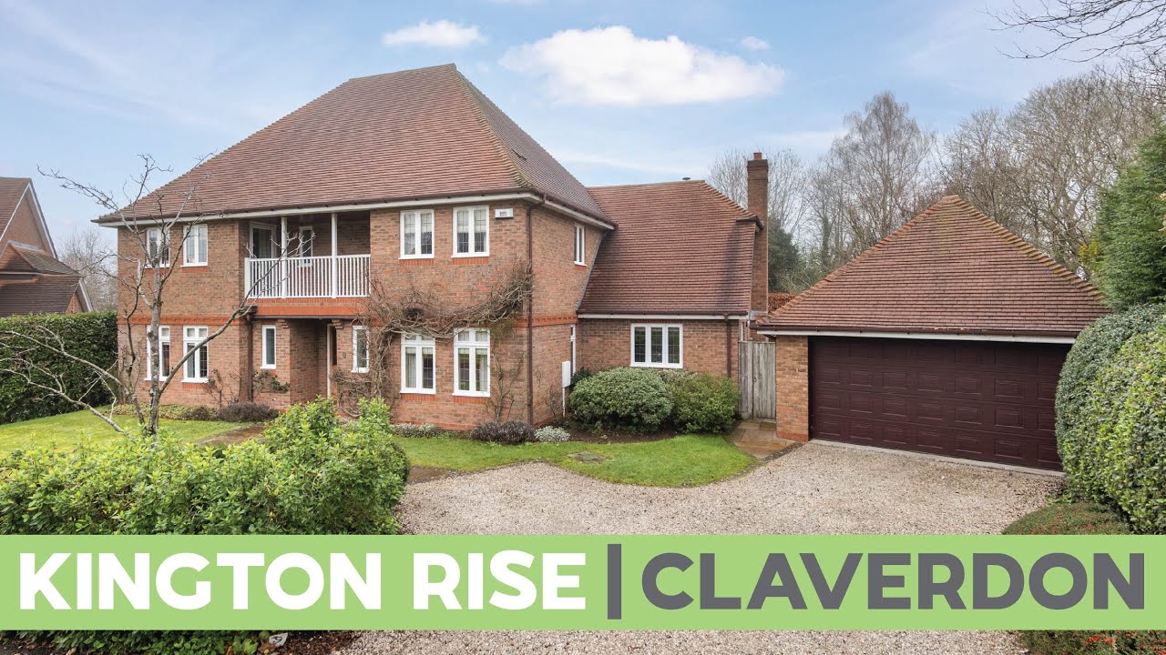 9 Kington Rise