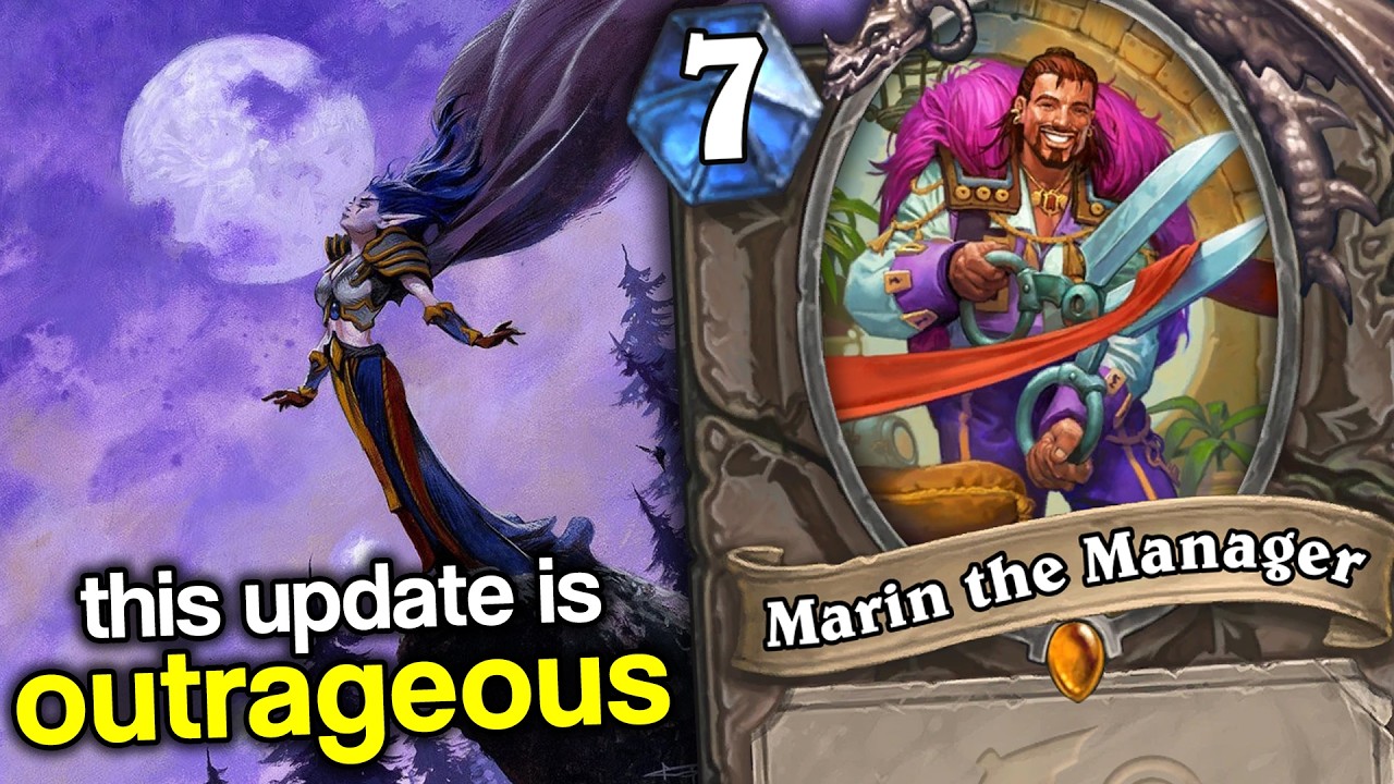 The Marin Buff Is Insane