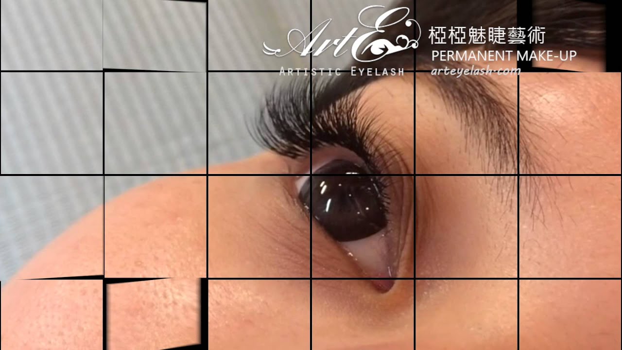 6Ds無痕扇型美睫 6D Seamless Volume Lashes