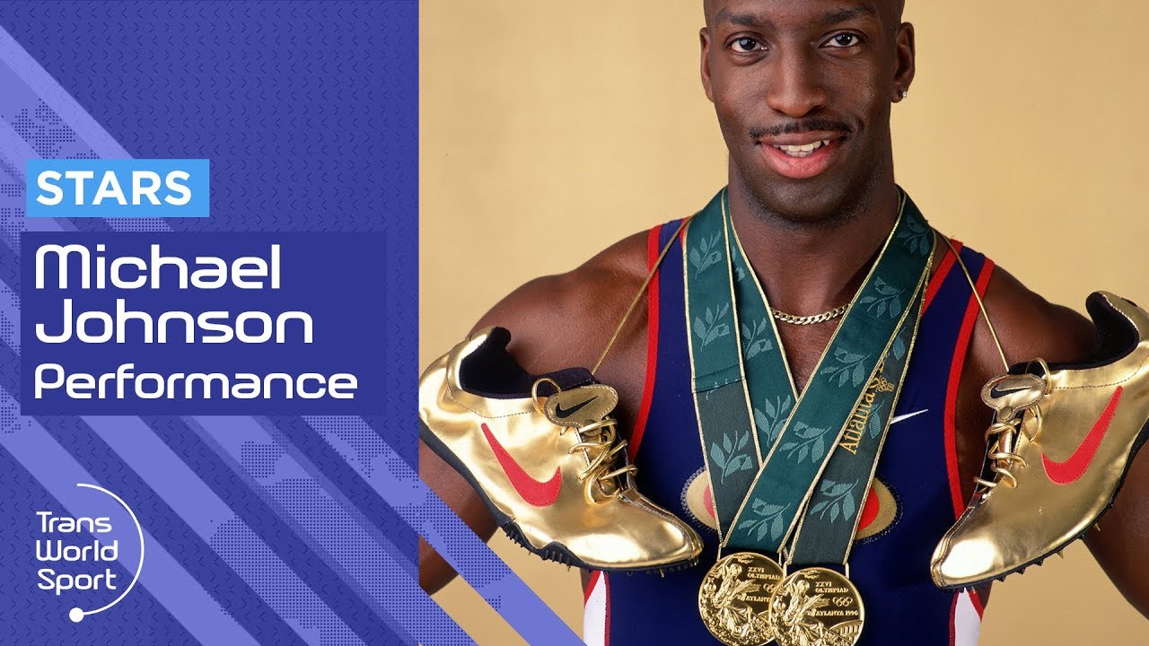 Michael Johnson Talks The Next Generation! | Trans World Sport