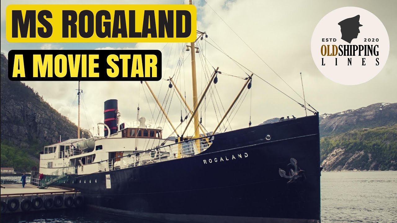 The Story Of The MS Rogaland