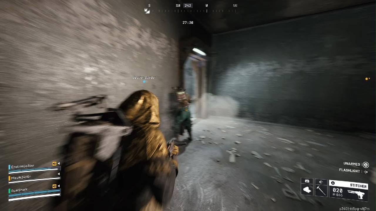 Playing with miss weapon Part 6