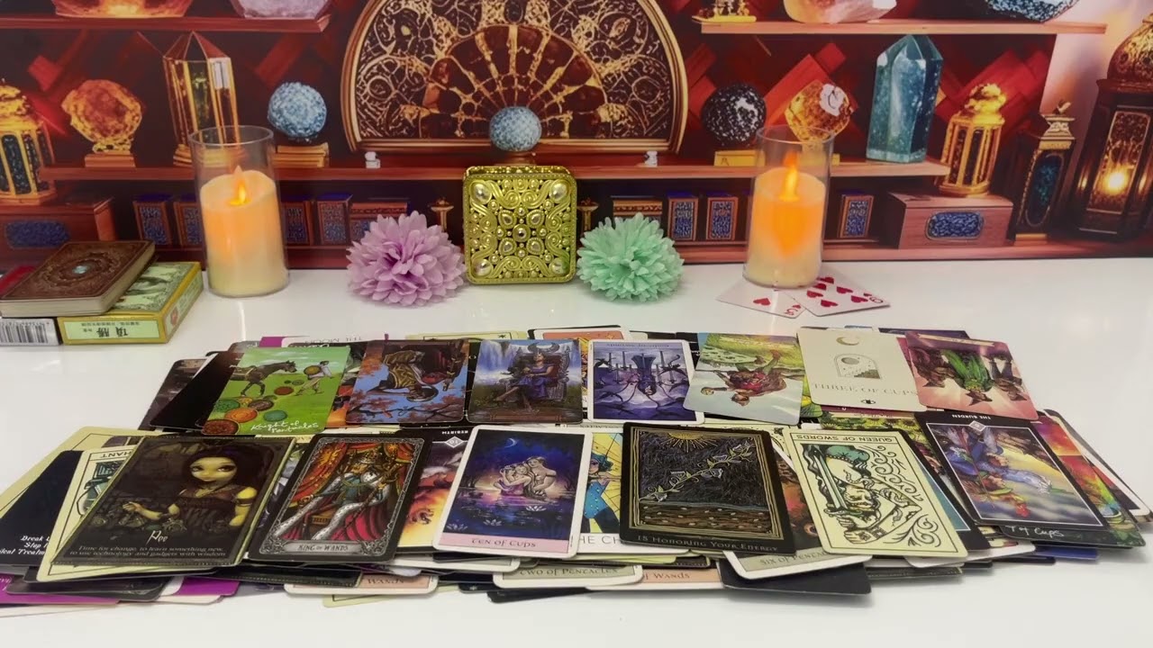 PISCES SAY HELLO TO YOUR NEW LIFE PISCES LOVE TAROT READING