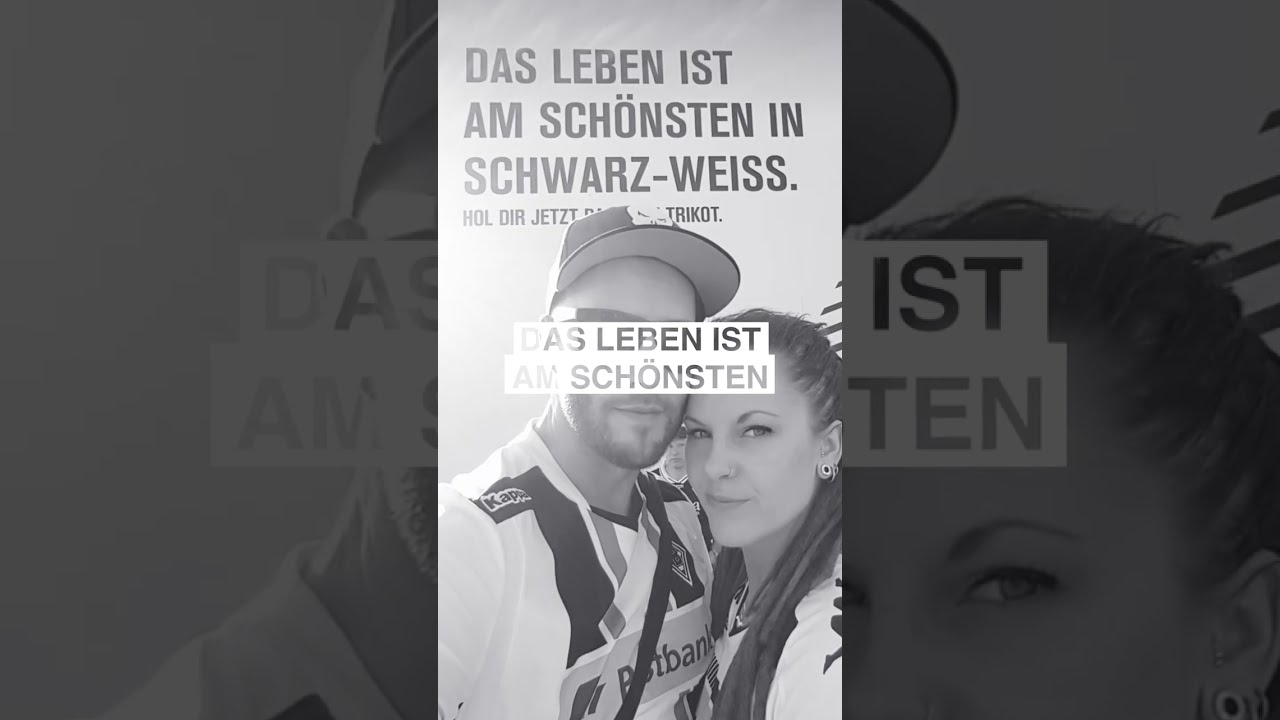 BORUSSIA MÖNCHENGLADBACH („Wir feiern Dich heut hart“!) Reggae-Style!🔥