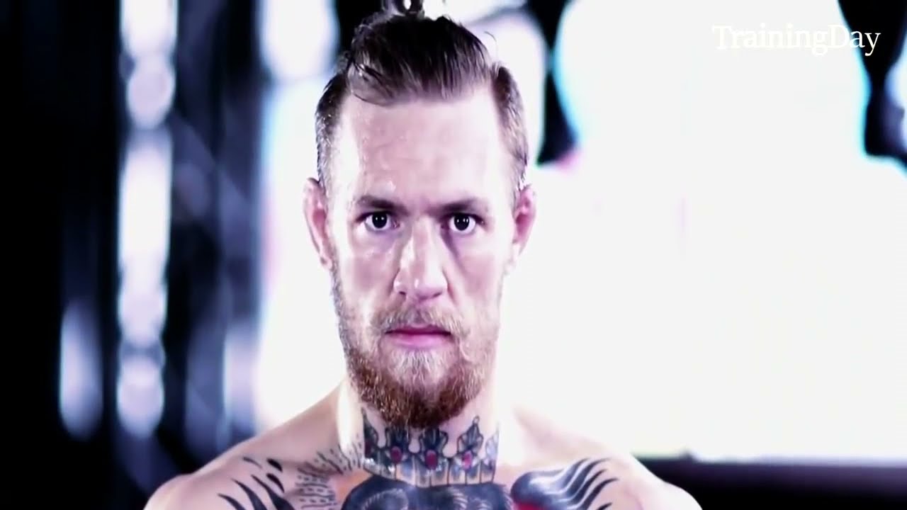 Conor McGregor   Training Motivation