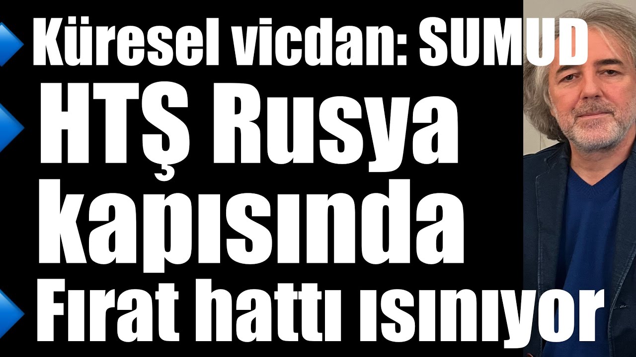 K&uuml;resel vicdan: #SUMUD&hellip; #HTŞ, Rusya kapısında&hellip; Fırat hattı yeniden ısınıyor&hellip; 