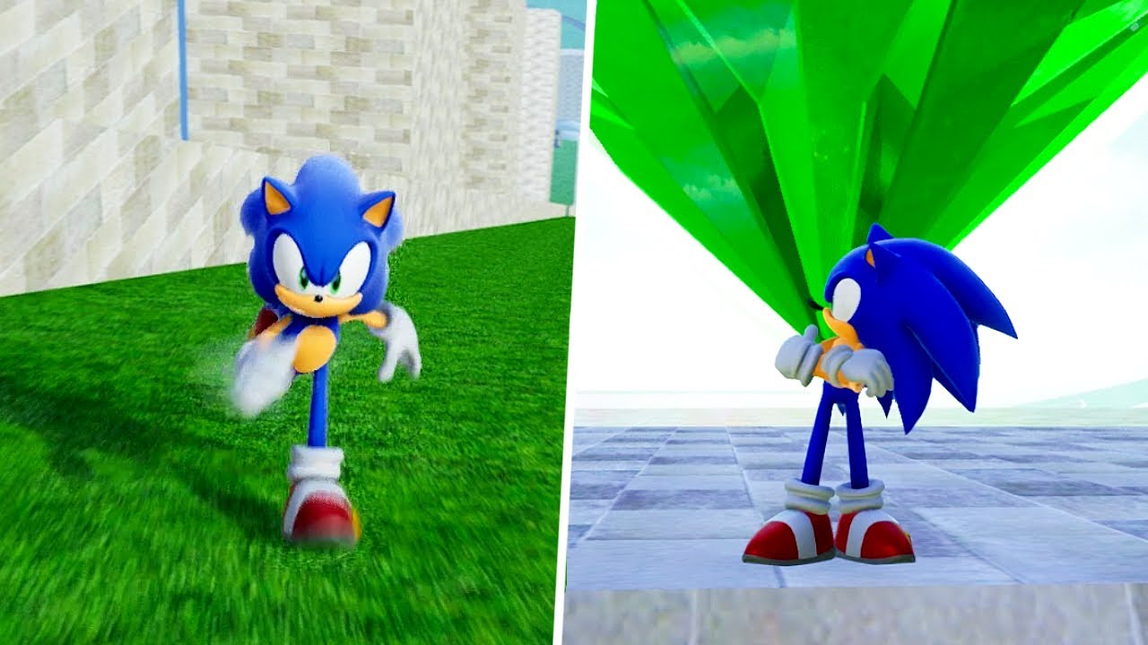 Sonic Illusions: Aero Garden Update!