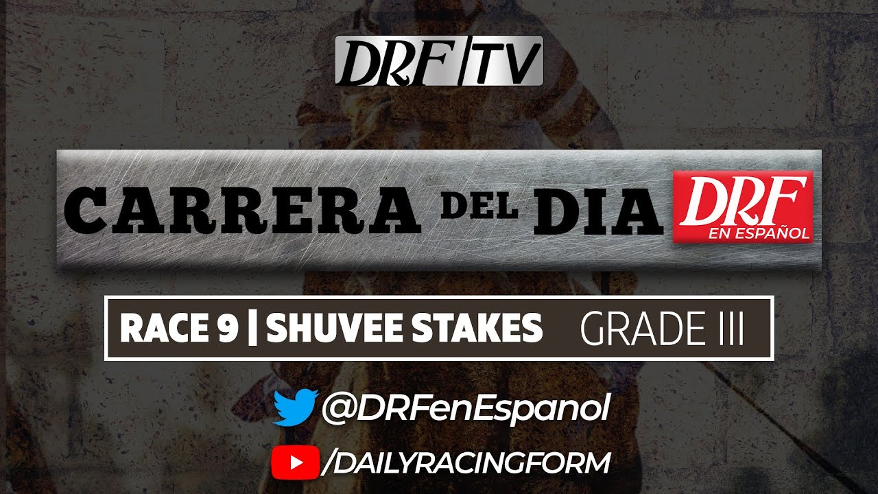 Shuvee Stakes G3 / Carrera del Día (Agosto 30, 2020)