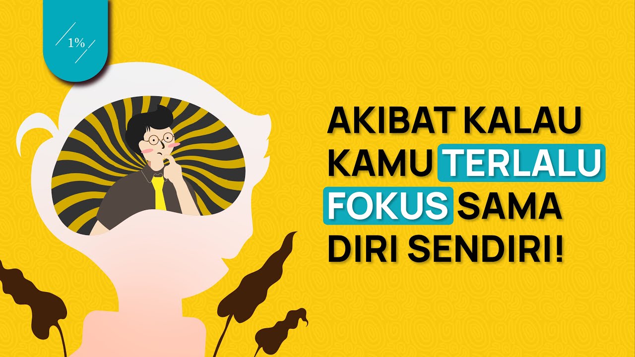 Hubungan Antara Kerja Otak Manusia dan Overthinking