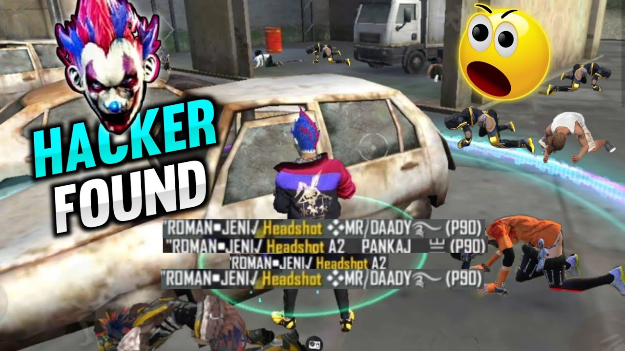 WORLD NO1 HACKER || FREE FIRE ATTACKING SQUAD RANKED GAMEPLAY TAMIL || RJ ROCK