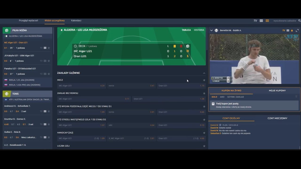 STS TV: Transmisje online i mecze za darmo. Jak oglądać?