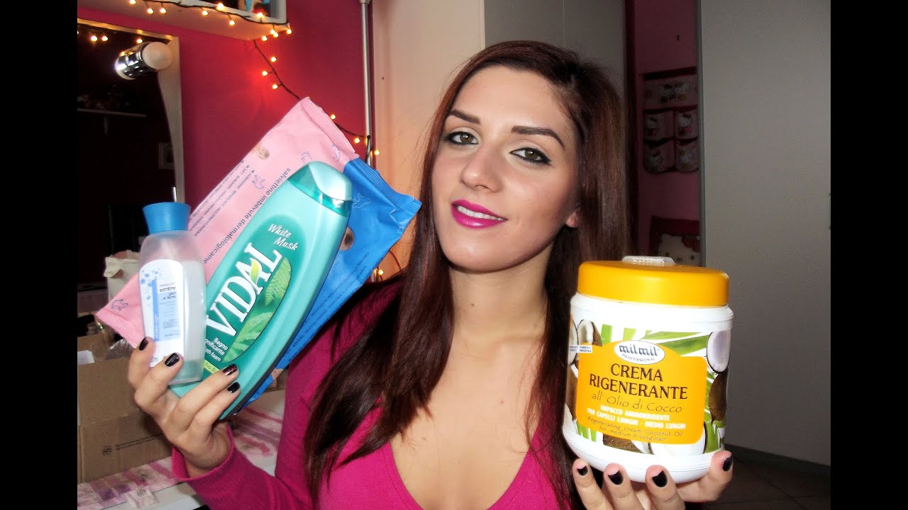 Prodotti FINITI e RECENSITI! (ft. Sofinail)