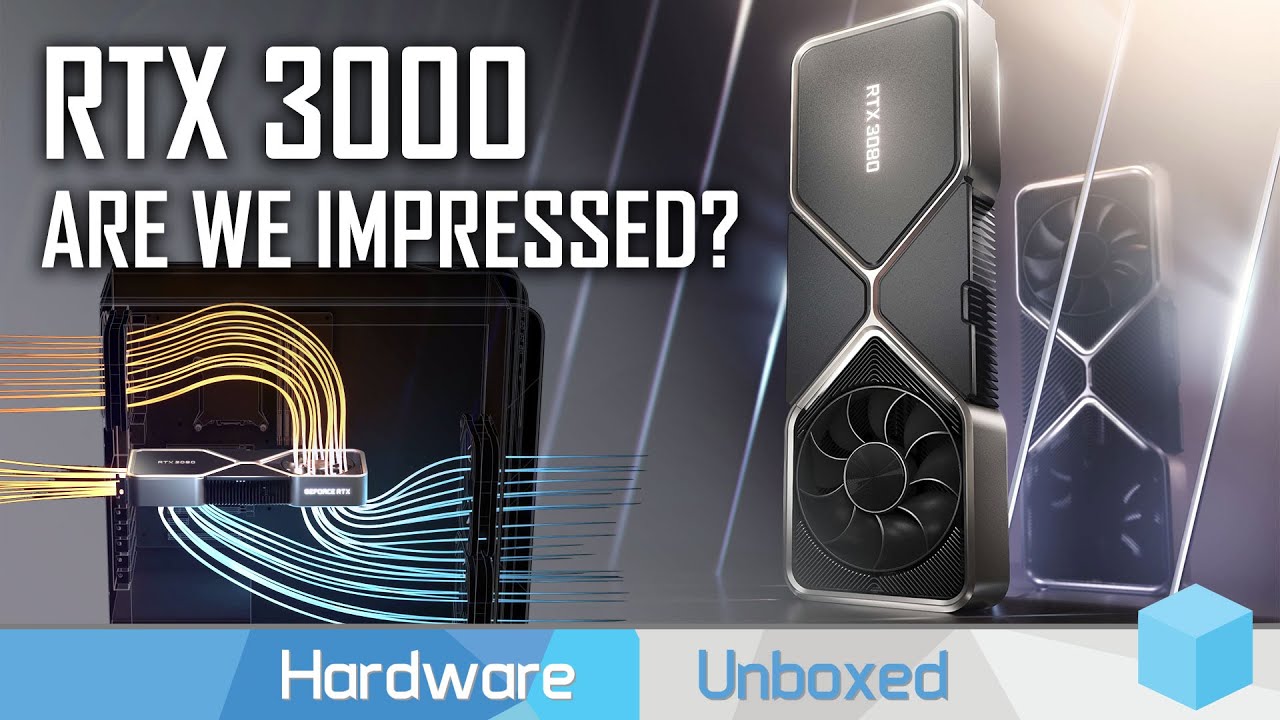 RTX 3090, RTX 3080, RTX 3070: Our Thoughts, Opinions and Announcement Analysis