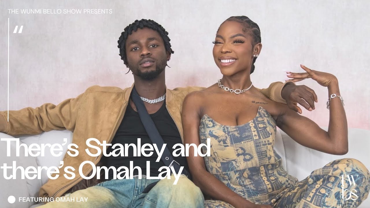 Omah Lay: 'Social Media Made Me Omah Lay Before I Was Ready' - An Unconventional Rise to Fame