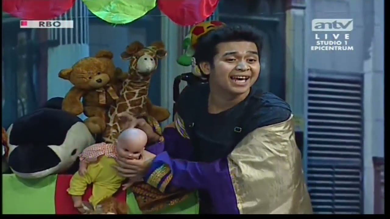 Kangen Almarhum Olga Syahputra Dengan Kekocakannya Di Pesbukers 010213 Part 1 720p