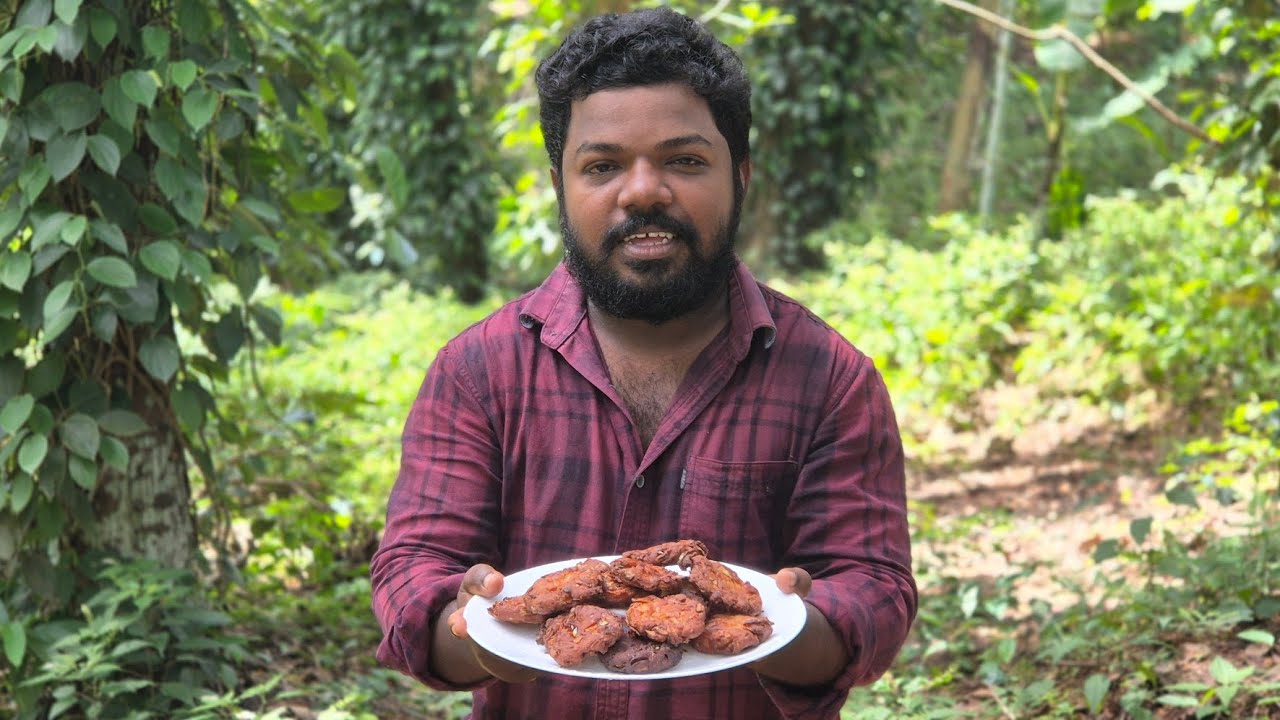 കിടിലൻ നാലുമണി പലഹാരം | NaadanCousins |