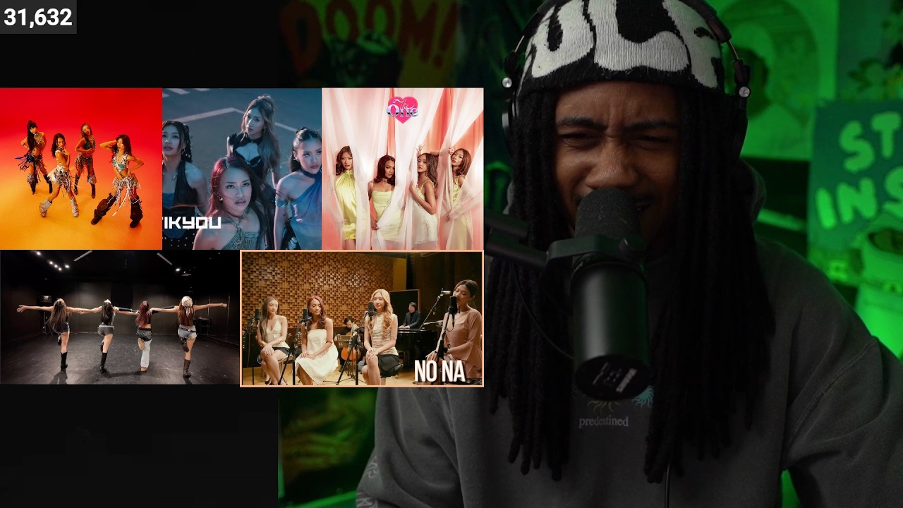 no na - The One MV & Acoustic, Sizzle MV & Dance Practice + work MV | MADEIN93 FIRST REACTION