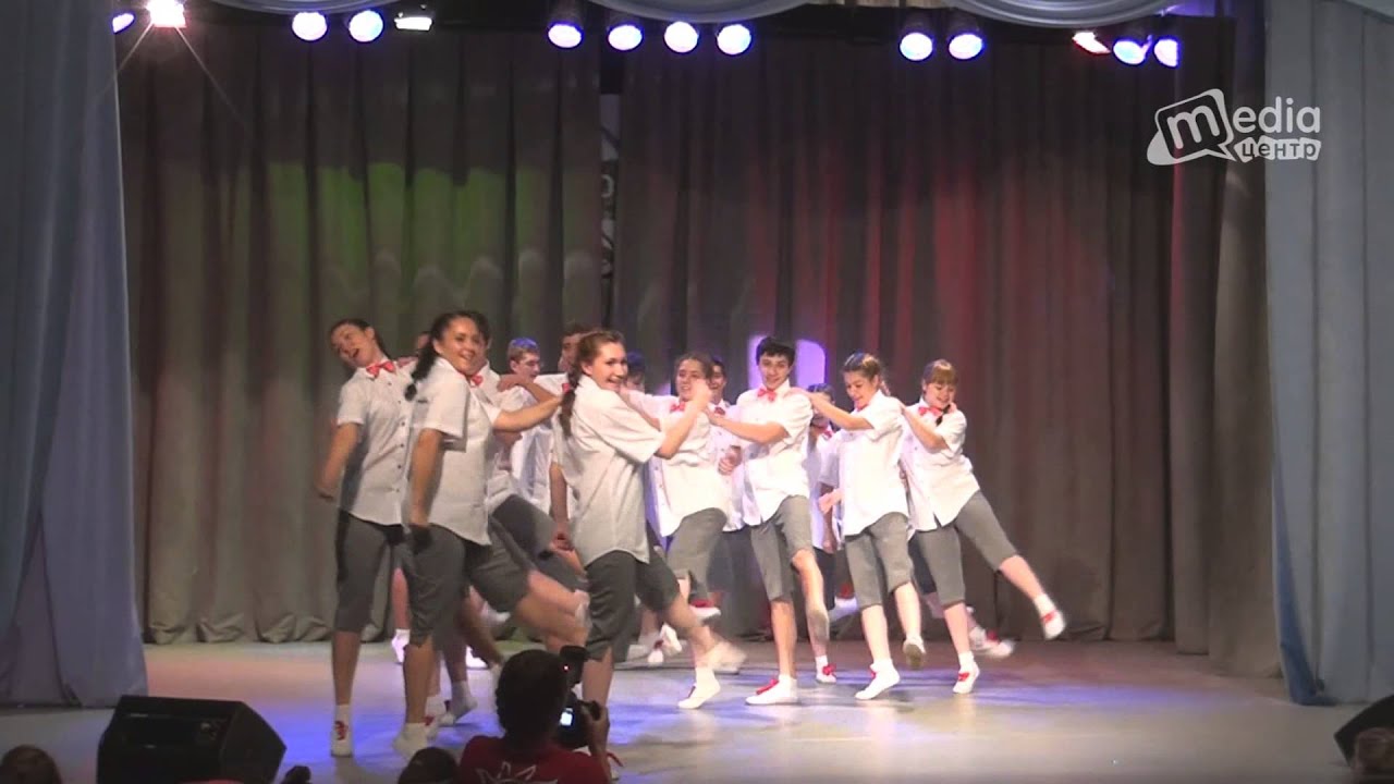 ФМИ 2014 Энергетик Танец