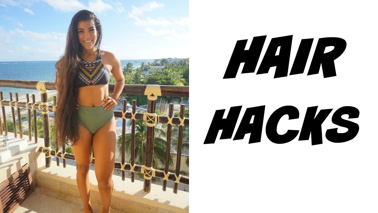HOW TO REALLY GROW YOUR HAIR LONG & HEALTHY