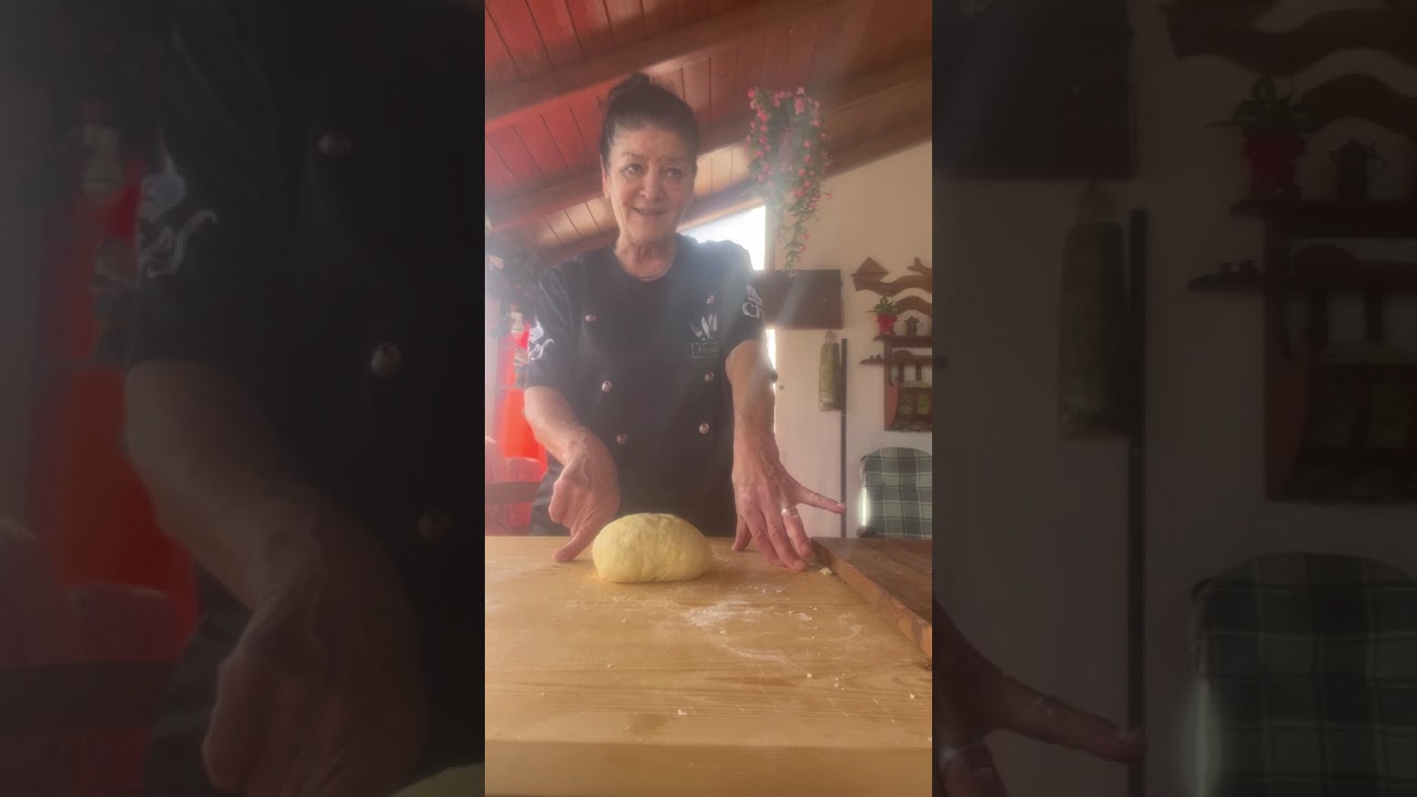 Chiacchiere alla strega