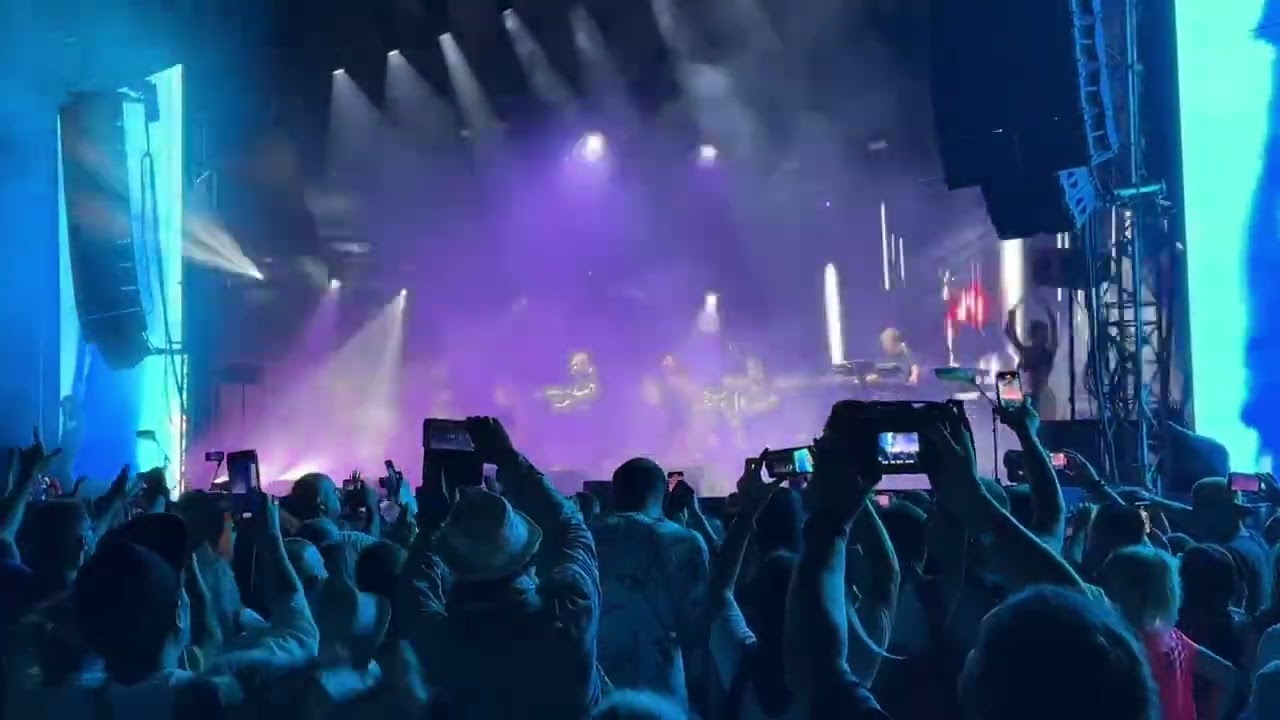 Концерт на E-Type в Бургас на Spice Music Festival 2024