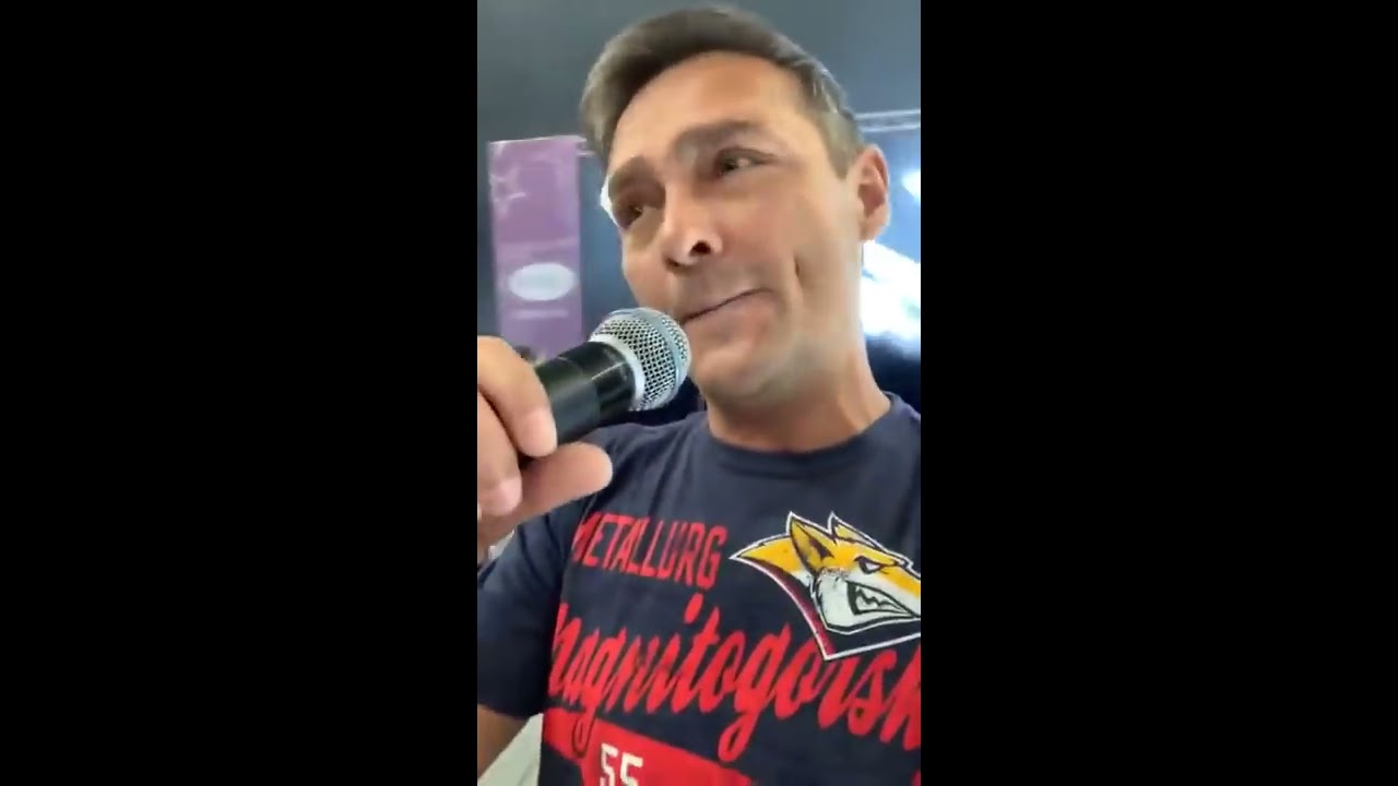Юрий Шатунов - Live  Магнитогорск 30.04.2019.