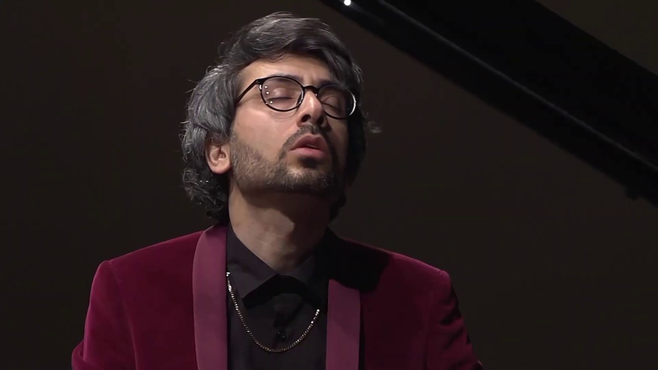 Arno Babadjanian - Six Pictures (1965)  Hayk Melikyan, LIVE