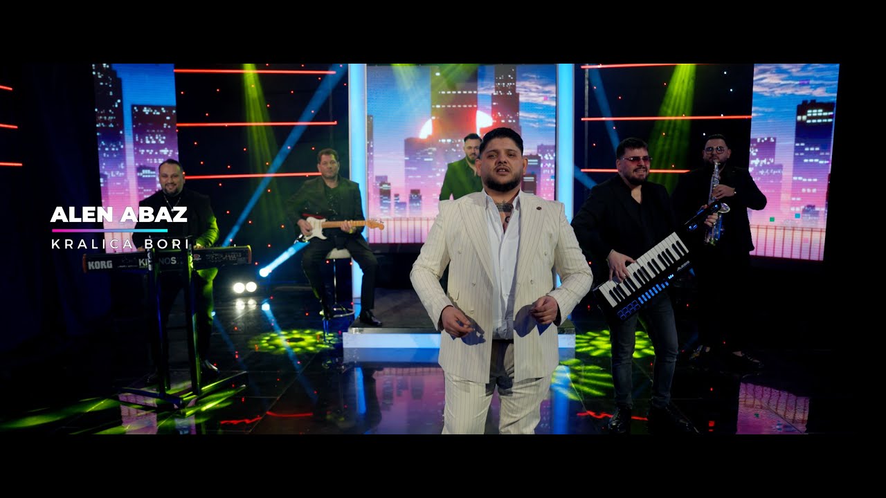 Alen Abas &ndash; Kralica Bori 2026 - Official  Video Production Studio  Elite PRO