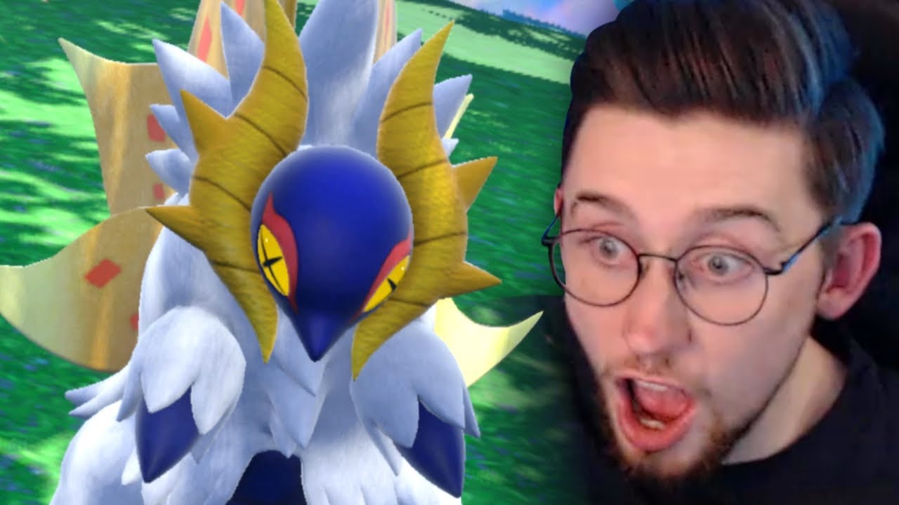 The Shiny Charm is broken