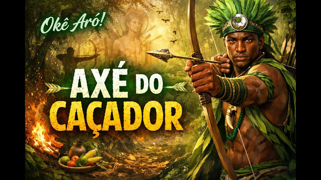 Axé Do Caçador