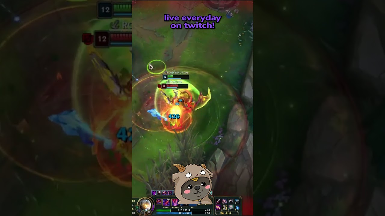 You can't beat Varus 1v1...  #leagueoflegends #challenger