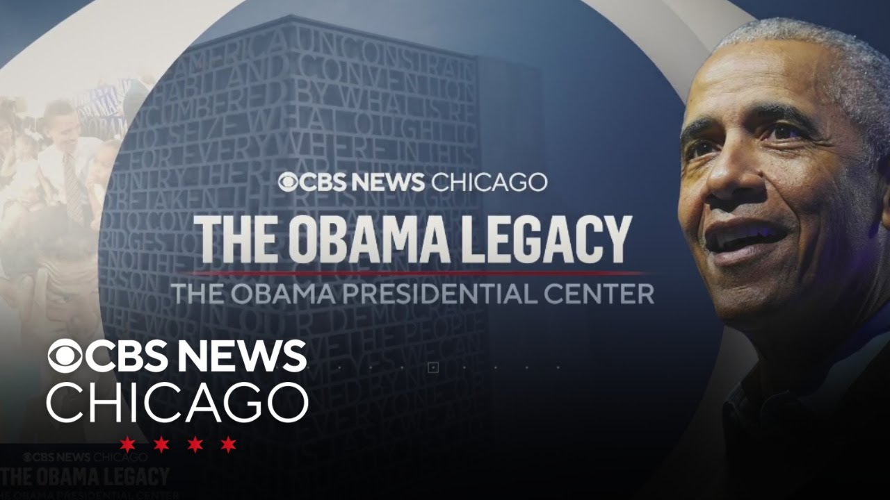 The Obama Legacy: The Obama Presidential Center