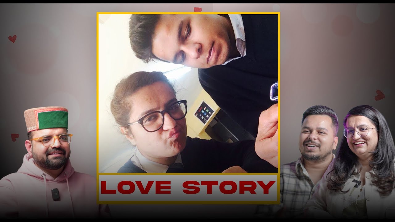 Rohini & Sarthak’s College Love Story: From Strangers to Soulmates | Rohini Dilaik