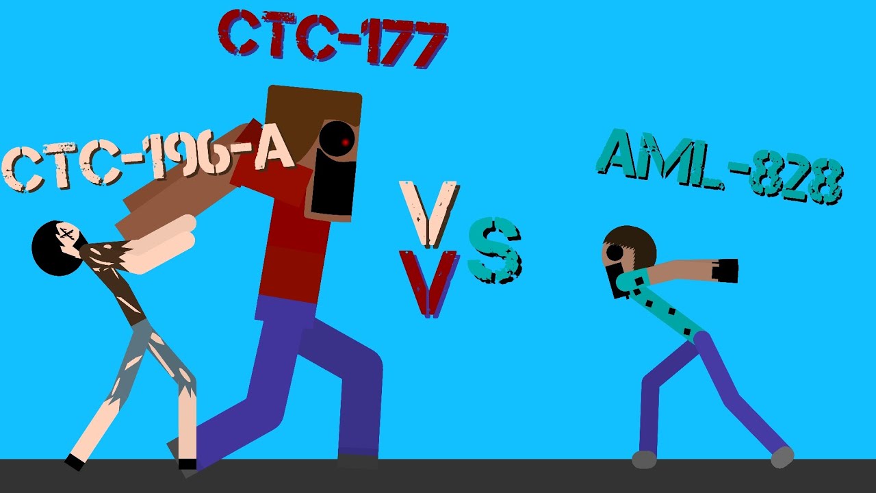 CTC-177 & CTC-196-A 🆚 AML-828