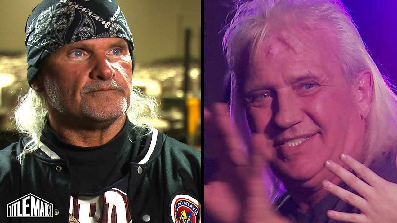 George South on Ricky Morton (Rock 'n' Roll Express), Masked Superstar & Jimmy Valiant