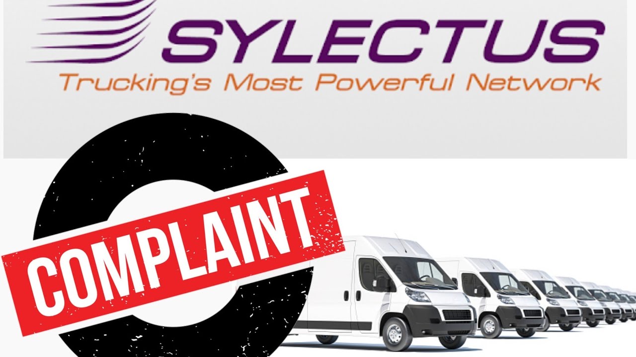 Is Sylectus RUINING the expedited Cargo Van Business!?