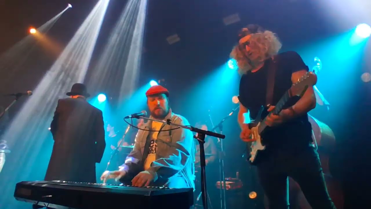 Räpina Jack & Rene Paul - Tallahassee Lassie (Live @ Genialistide Klubi 26.09.2025)