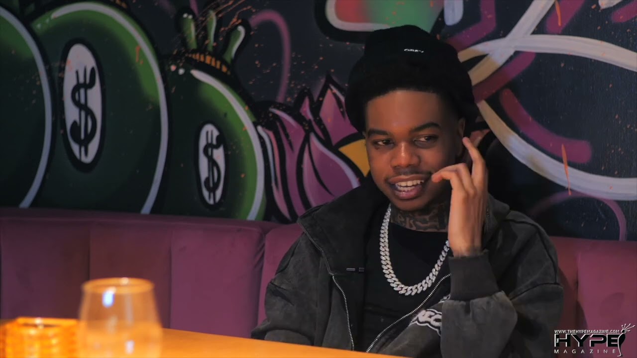 Exclusive #LiveSession with CMG Artist Lil Poppa | The Hype Magazine