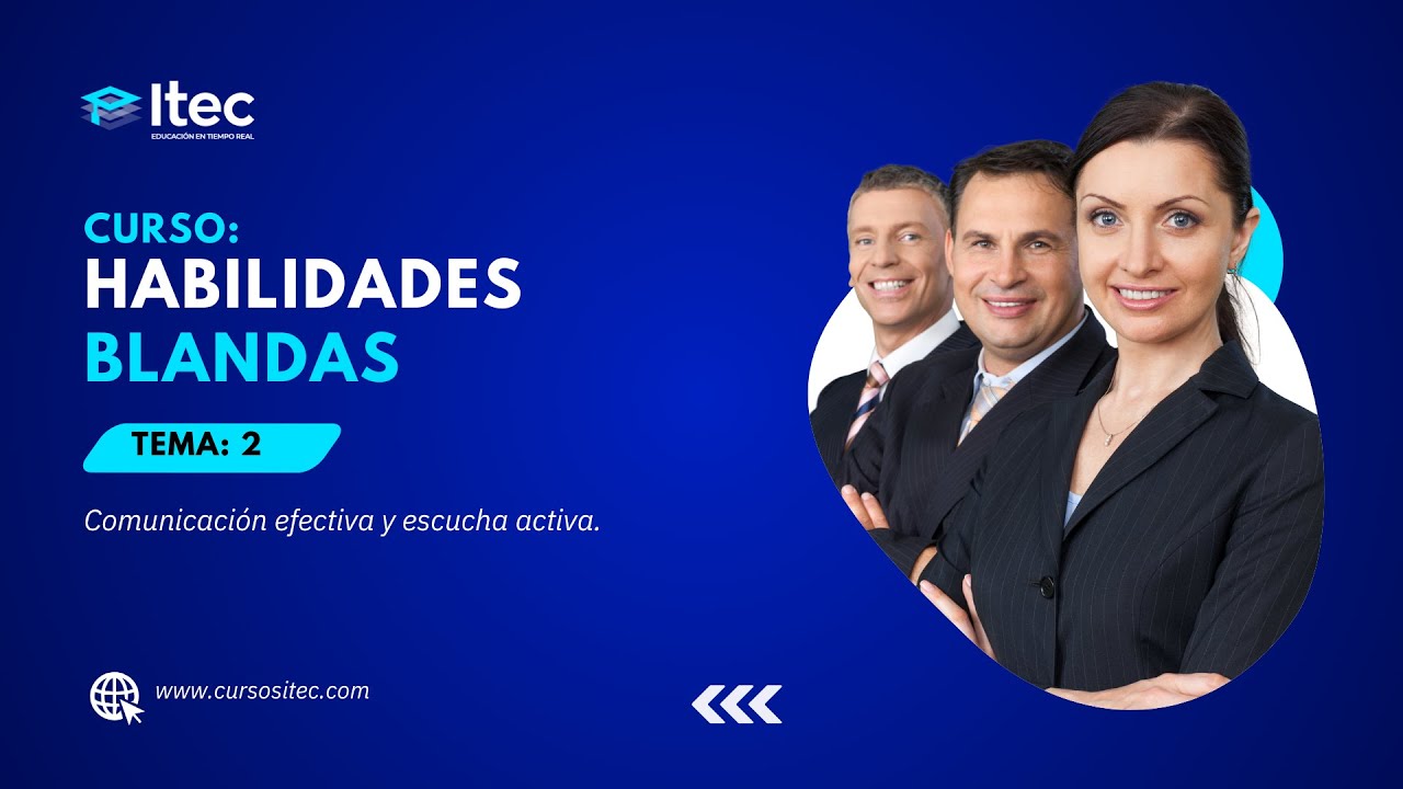 CLASE 2 -  HABILIDADES BLANDAS