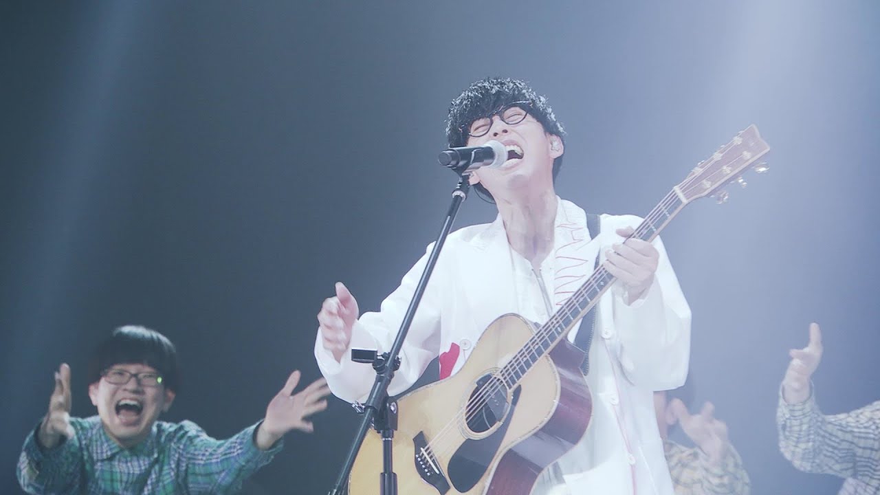 オーイシマサヨシ - 君じゃなきゃダメみたい [Live at 日本武道館, 2024.3.2]