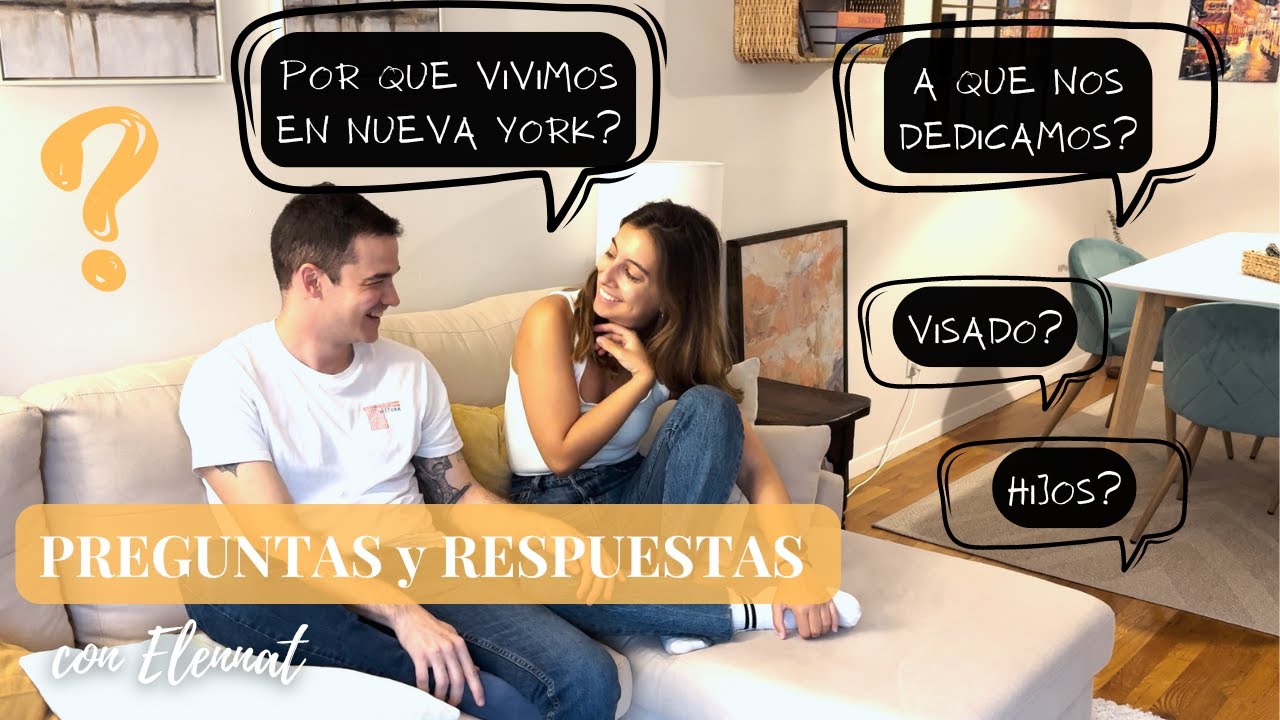 Q&A: POR QUE NOS MUDAMOS A NUEVA YORK? EN QUE TRABAJAMOS? Experiencia primer año viviendo en NY