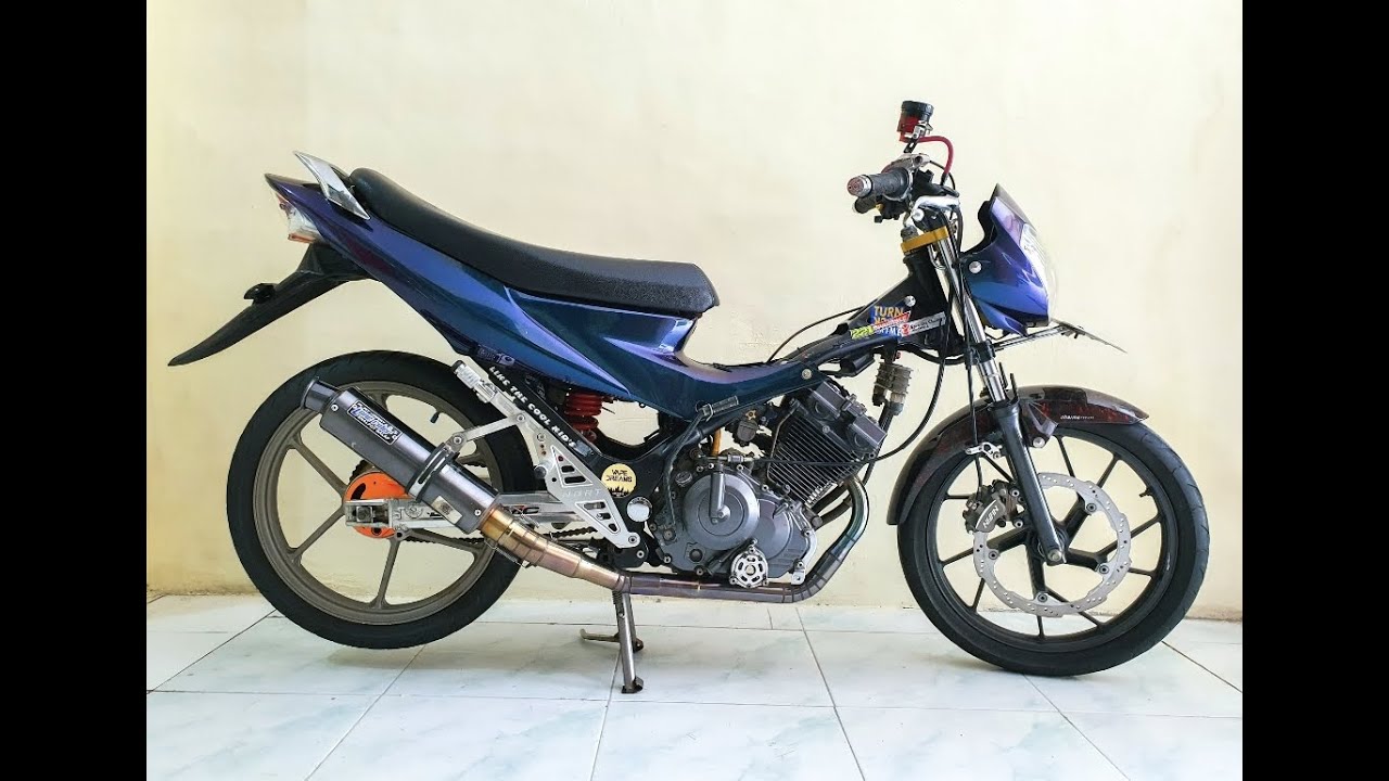 Cek Sound Lone Rider Original || Cmms 30 - STD Silent - Trioval 30