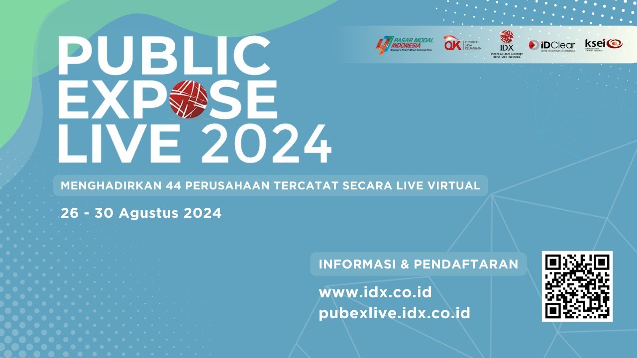 Public Expose Live 2024 - Opening Ceremony
