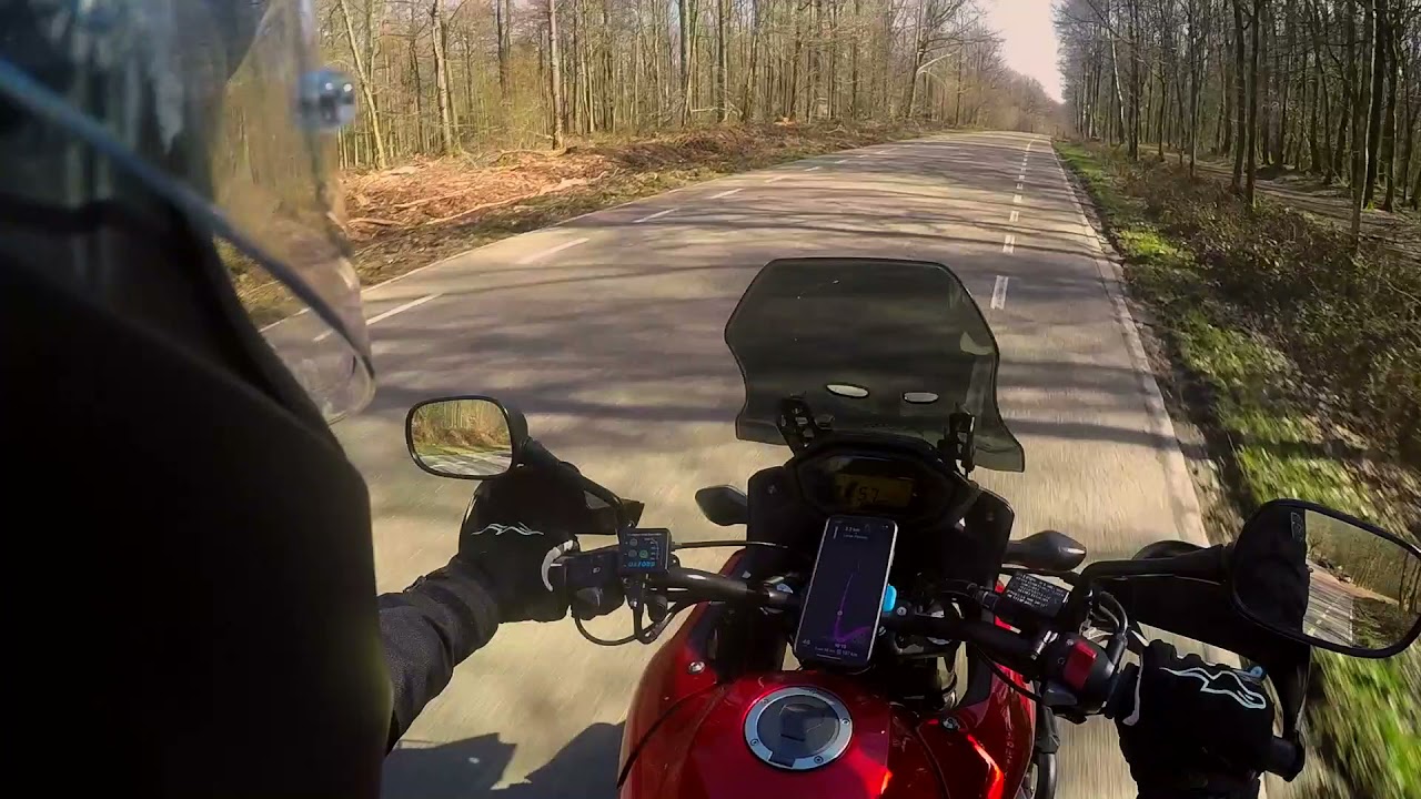 Motor tour Zuid Limburg