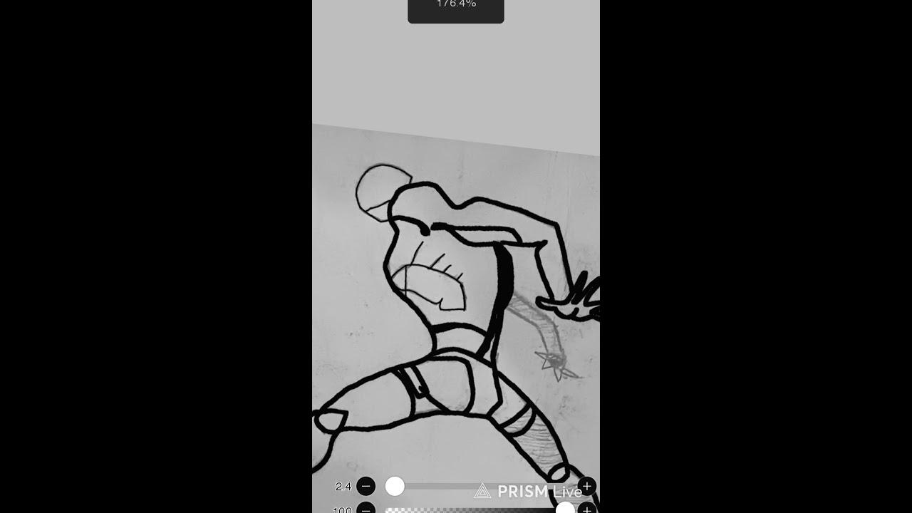 how to draw realstic drawing in app