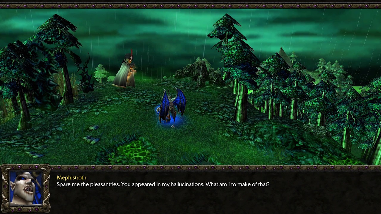 Destiny of the Scourge 01 - Foul Hallucinations