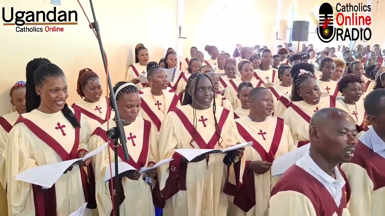 TE DEUM, GGWE KATONDA TUKUGULUMIZA
