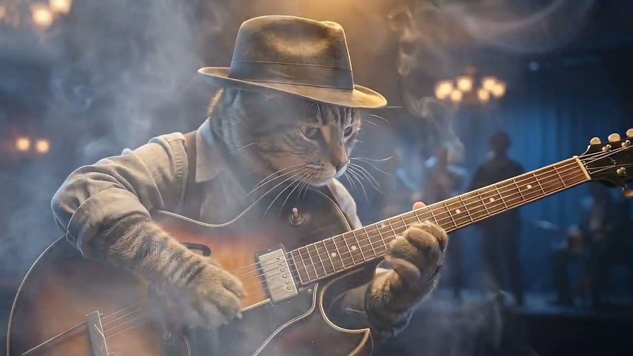 🎸When the Night Comes Crawling